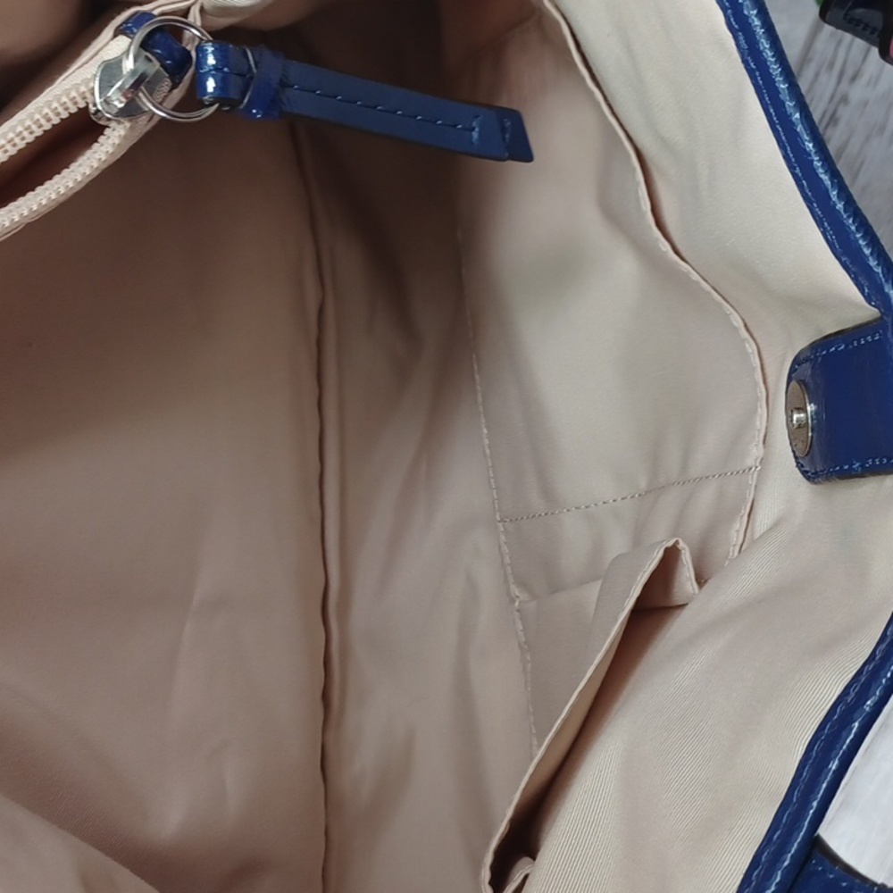 Coach Ikat Signature Vintage Carry All C1380-F24453 - Picture 13 of 15